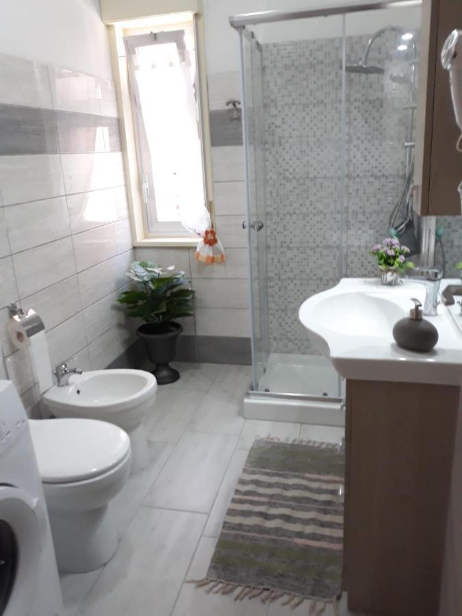 Holiday House Marlin Джардини-Наксос Экстерьер фото